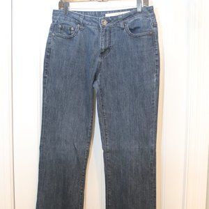 DKNY Straightleg Denim Jeans Women's